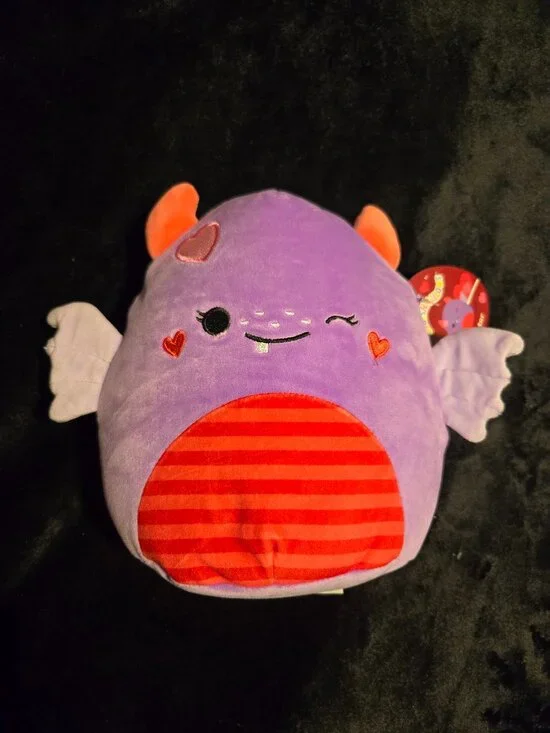 Valentine's Monster Squishmallow