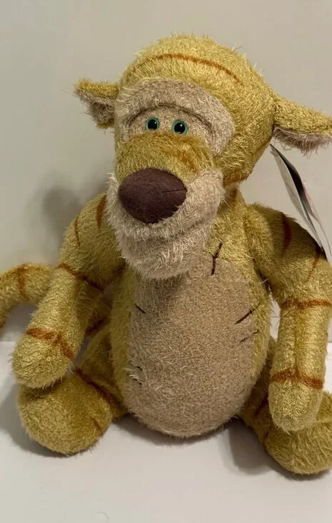 2018 Christopher Robin Live Action Movie Plush *Tigger*