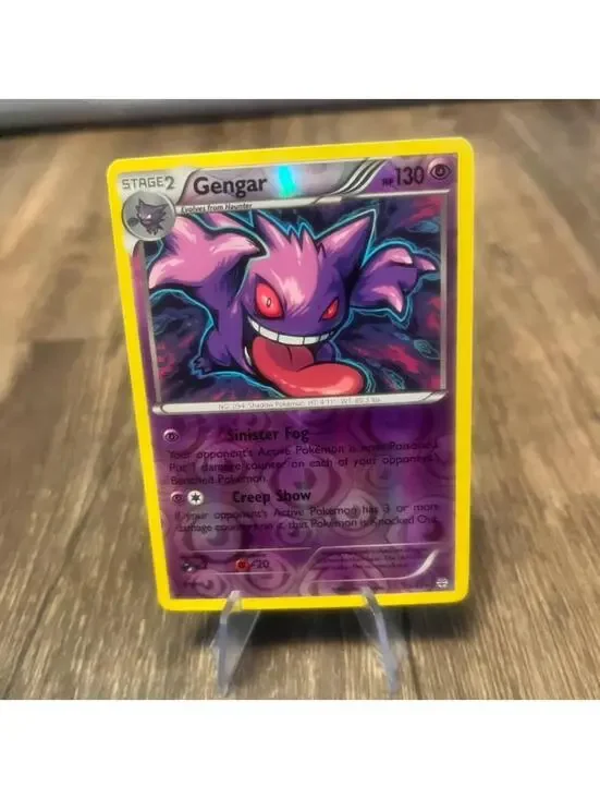 Gengar 35/83 Rev. Holo Rare  Generations 2016  130