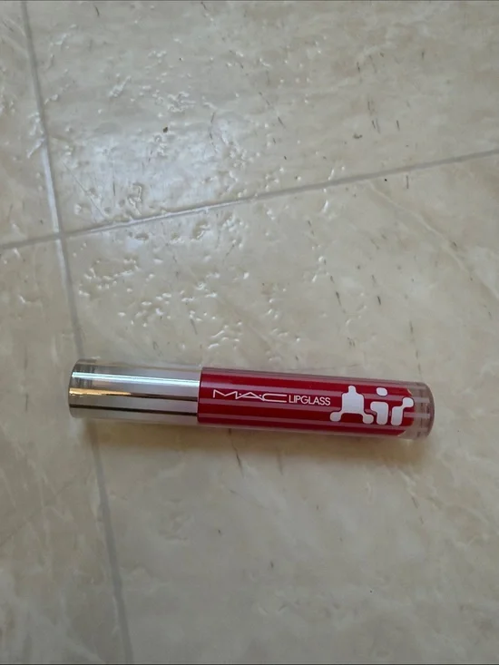 Mac Lipglass Air Non-Sticky Gloss