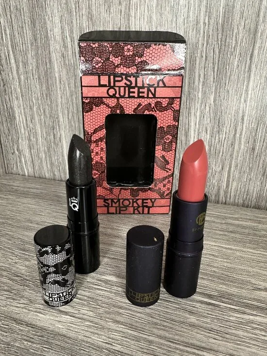 LIPSTICK QUEEN Smokey Lip Kit