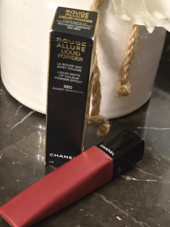 CHANEL Rouge Allure Liquid Powder In Shade 960 Avant-Gardiste NIB