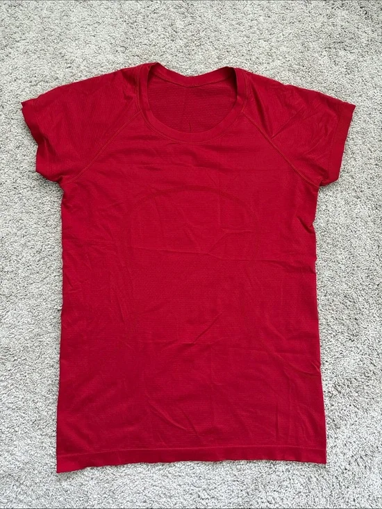 Lululemon Swiftly hip length size 10