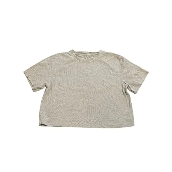 Lululemon Heavyweight Cotton‎ T-Shirt