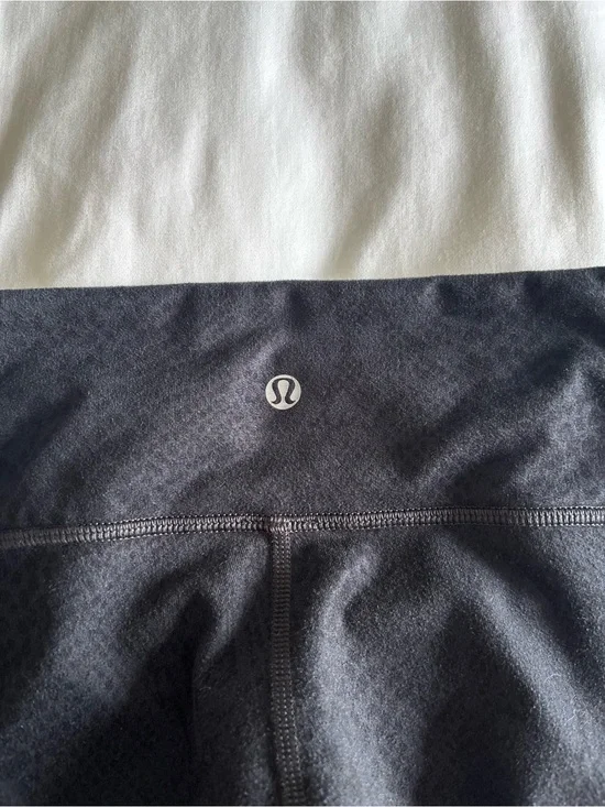lululemon snake print full length leggings