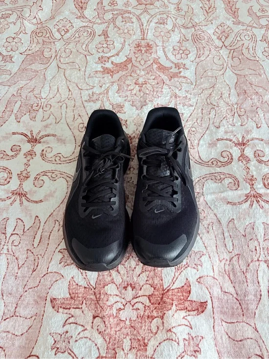 Nike Black Athletic Running Shoes