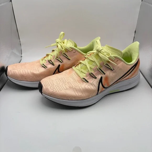 Nike Air Zoom Pegasus 36 Womens Running Shoes Guava Ice Barely Volt AV6259-800 8