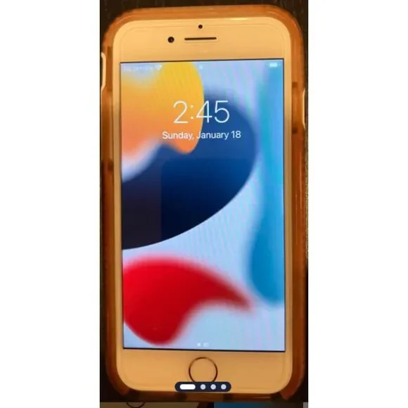 Apple iPhone 7 32GB Unlocked Rose Gold  Unlocked 83% battery health