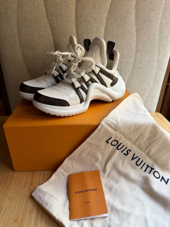 Louis Vuitton Archlight Sneakers