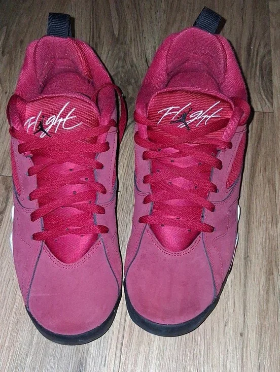 Women's Red Athletic Sneakers