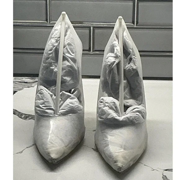Jessica Rich So‎ Fancy Snake Print Stiletto Heels Pumps Size 8