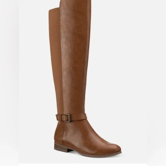 Style & Co Kimmball Over The Calf Boot 10.5M