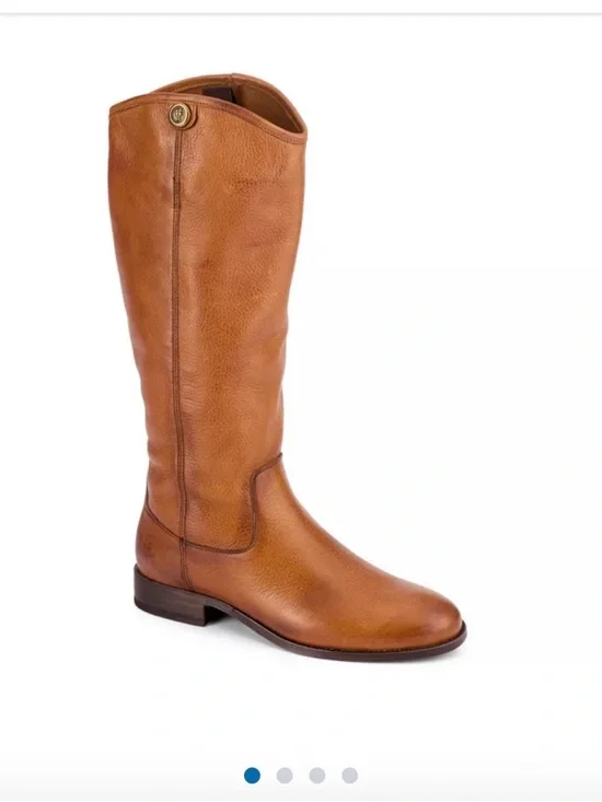 Frye Melissa Button Tall Riding Boot
