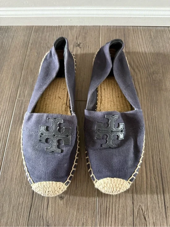 Tory Burch Espadrilles Size 8