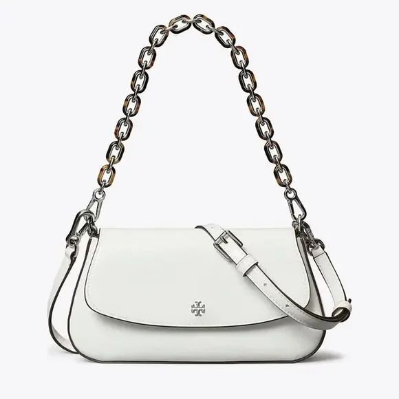 Tory Burch Rory Novelty Crinkle Mini Convertible Crossbody 180129 $395