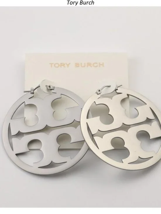 Tory Burch Earrings(Brand New)