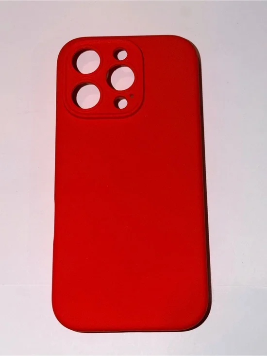 CellEver Heavy-Duty Silicone Case for iPhone 16 Pro