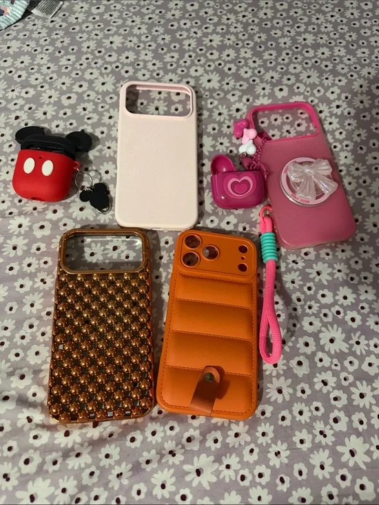 iPhone 17 promax phone cases