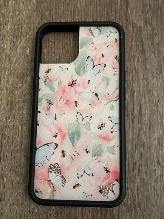 fresh from the garden wildflower iphone 14 regular case brand new without case