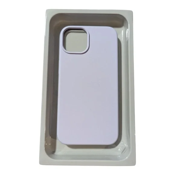 K7. Heyday‎ Phone Case For Apple iPhone 15/14/13 - Soft Purple