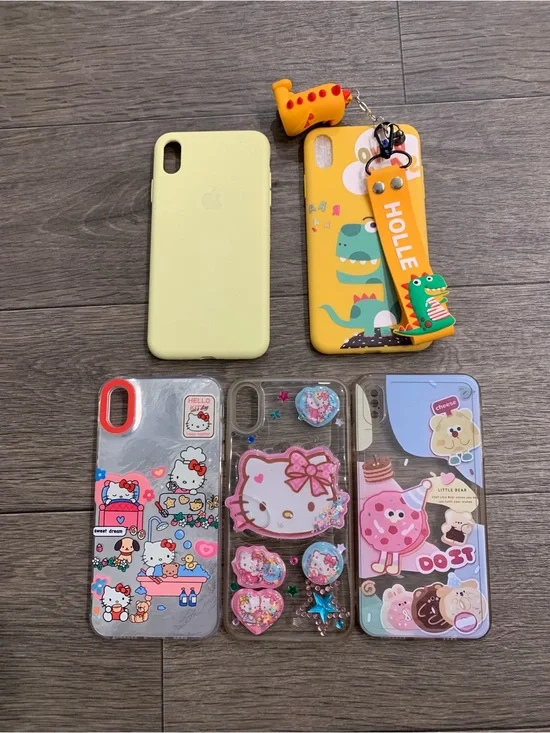 iphone Xs Max case Bundle