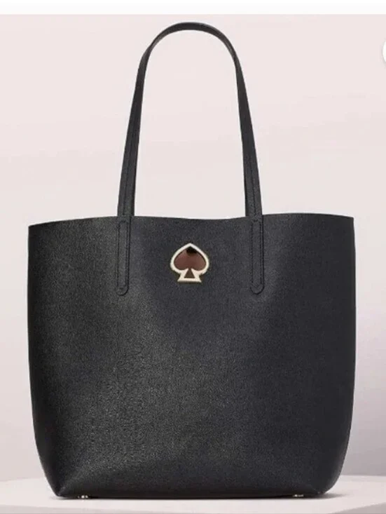 Gently Used Kate Spade Suzy Large Tote With Detachable Wristlet