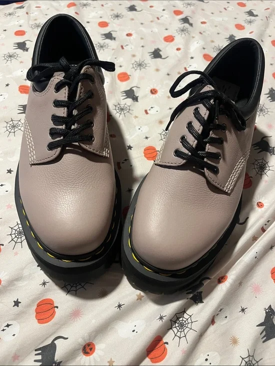 Dr. Marten’s 8053 Platform Derby