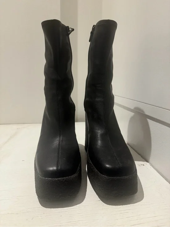 Stella McCartney Chunky Ankle Boot