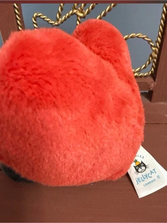 Jellycat Red Heart