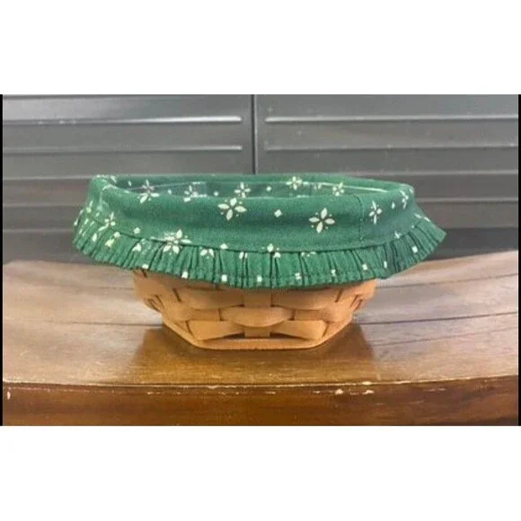 Handmade Longaberger Basket 1998