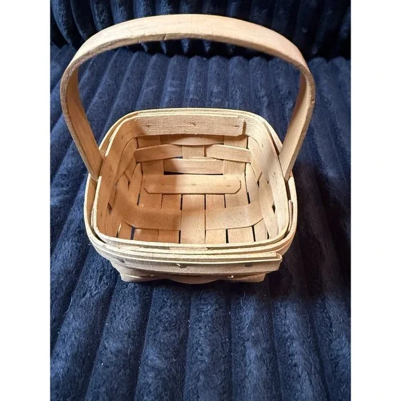 Longaberger Small Berry‎ Basket - Excellent Condition - 1987