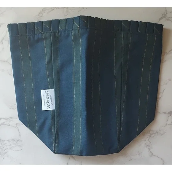 Longaberger Collector's Club 2003 Gathering Basket Fabric Liner #2804541 NEW A7