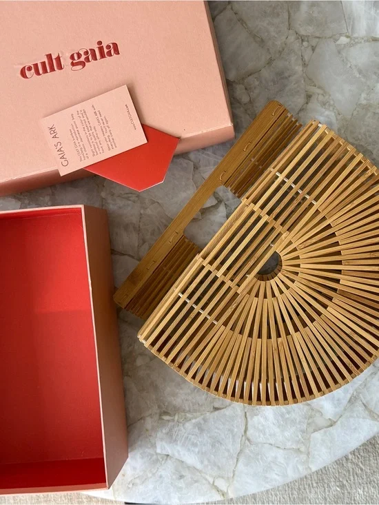 Cult Gaia Large Ark Bag