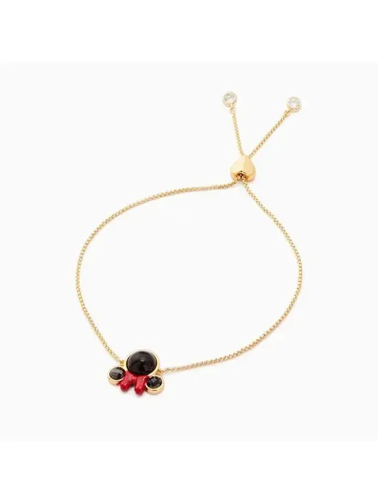 Kate Spade Disney Minnie Slider Bracelet