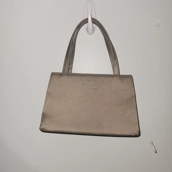 Kate Spade Gray Mini Bqg
