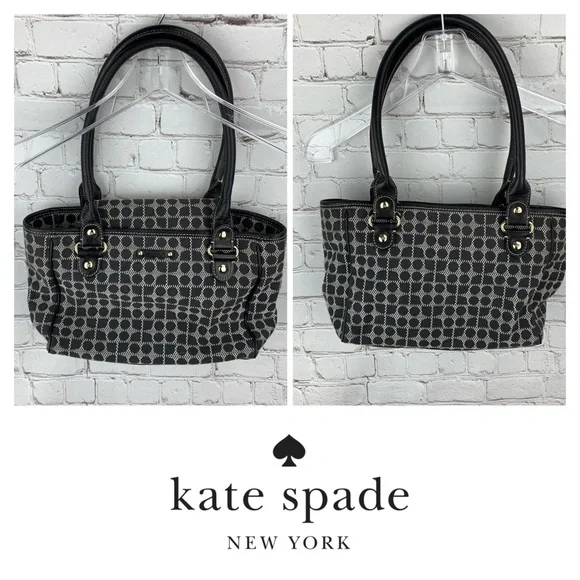 Kate Spade  New York 1990s Sam Handbag