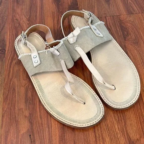 Rag & Bone beige sandals 41