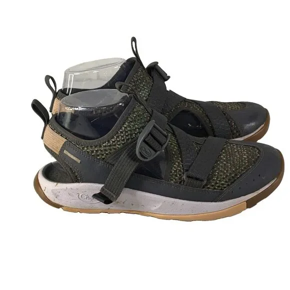 Chaco Odyssey Mist Quail Comfort Hiking Sandals Shoe J107306 Women's Size 9
