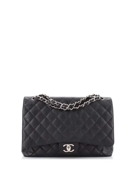 Chanel Classic Double Flap Bag Quilted #328650C45B
