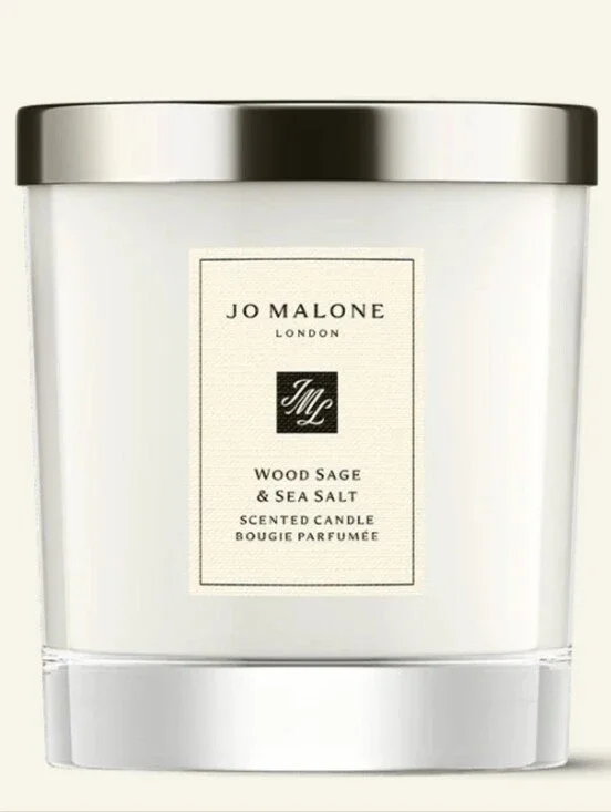 JO MALONE LONDON Wood Sage & Sea Salt Scented Candle