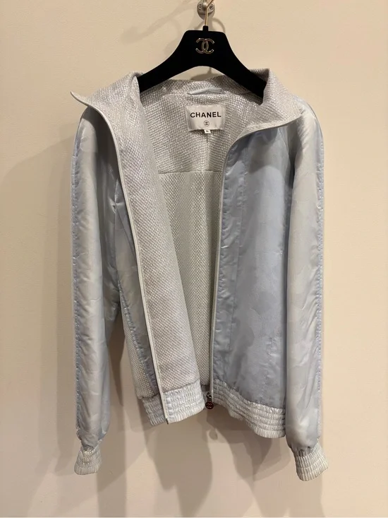 CHANEL Bomber Jacket