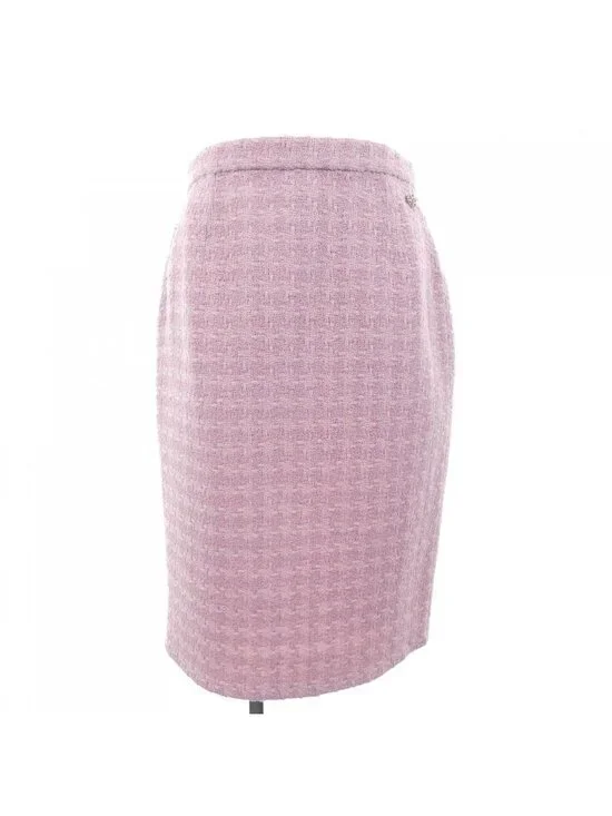 Chanel Skirt Pink