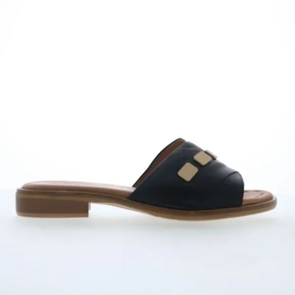 Miz Mooz Womens Sookie Black Shoes (NWT)