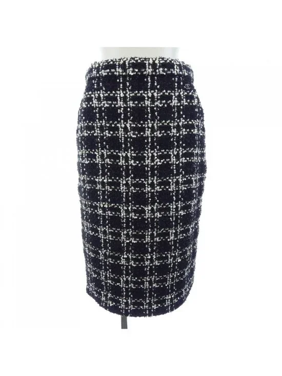 Chanel Skirt Black