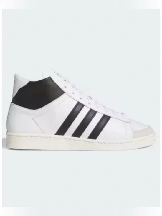 Adidas Jabbar Hi Sneakers  Size 6.5