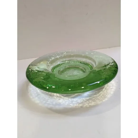 Fire And Light Footed Candle Stand Candle Holder Number 302 Collaborative...‎
