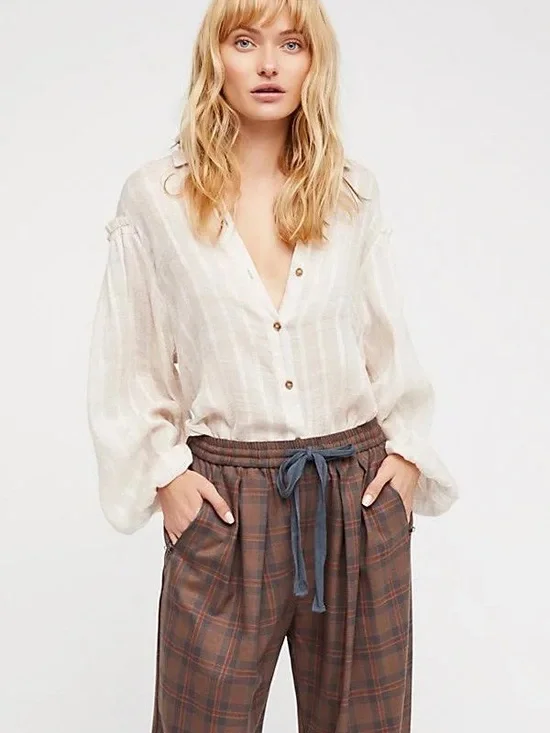 Free People Headed to The Highlands Top
