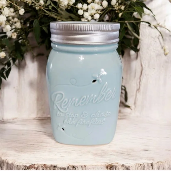 Chasing Fireflies Scentsy Warmer