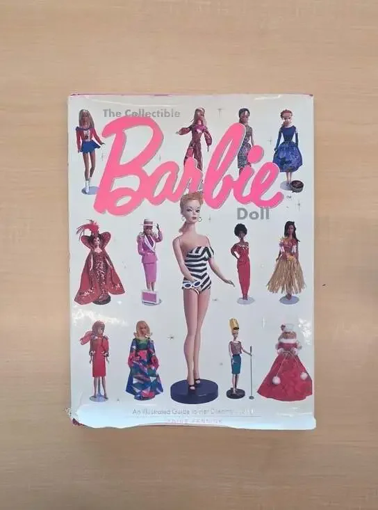 The Collectible Barbie Doll: An Illustrated Guide to Her Dreamy World