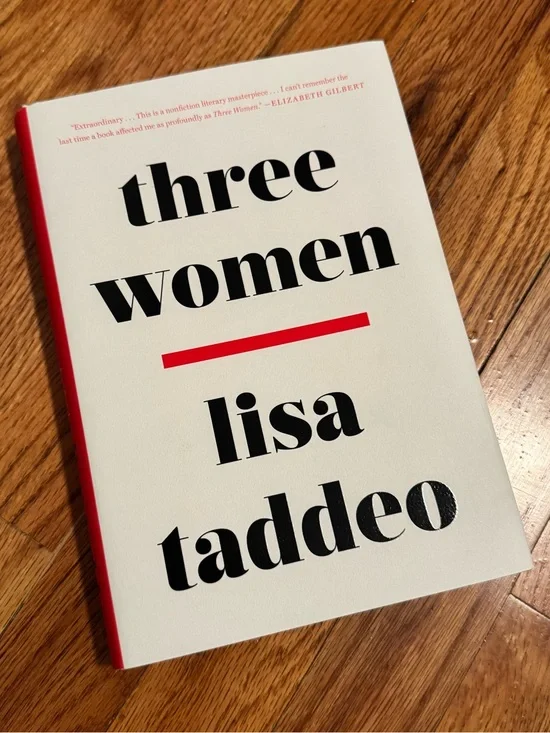Three Women by Lisa Taddeo